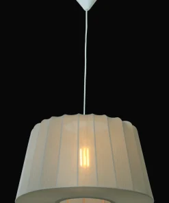 ABRIL Takpendel 45cm Beige