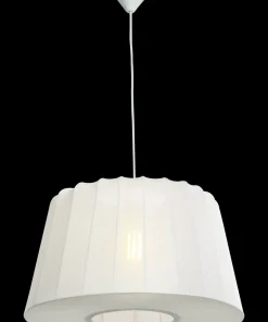 ABRIL Takpendel 45cm Vit