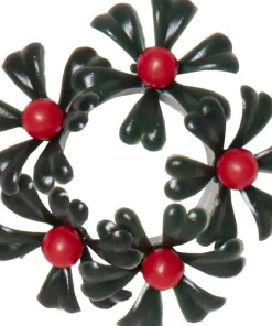 ACCESSORIZE Ljusmanschett 7-pack Lingon