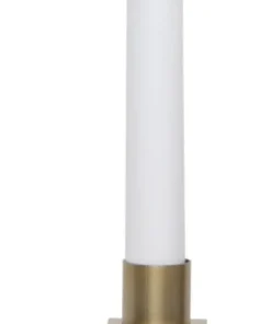ACCESSORIZE Ljusmanschett 7-pack 2,2cm Guld