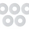 ACCESSORIZE Ljusmanschett 5-pack 5cm Silver