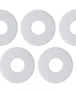ACCESSORIZE Ljusmanschett 5-pack 5cm Silver