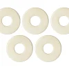 ACCESSORIZE Ljusmanschett 5-pack 5cm Guld