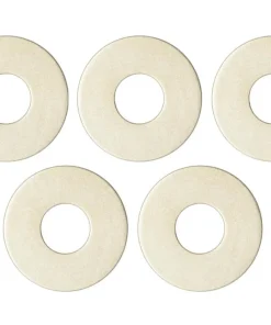 ACCESSORIZE Ljusmanschett 5-pack 5cm Guld