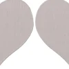 ACCESSORIZE Ljusmanschett 2-pack Hjärta Beige