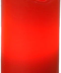 Advent LED Blockljus 4-pack Röd