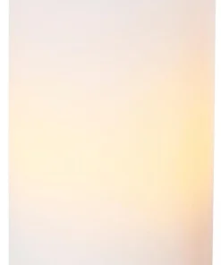 Advent LED Blockljus 4-pack Vit