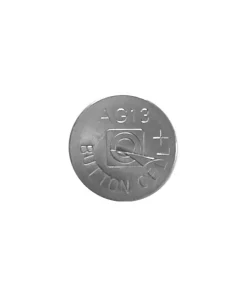 AG13/LR44 Batteri 6-pack Silver