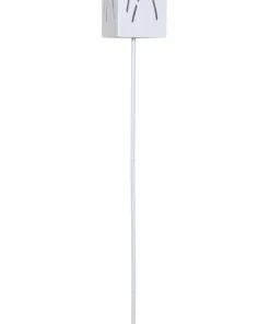 ALBALEAF Solcellspinne 90cm Vit