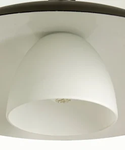 ALFA Taklampa 42cm Svart