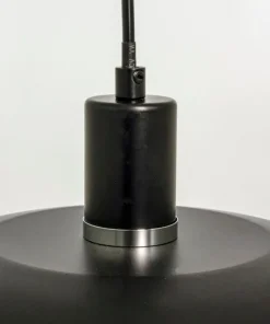 ALFA Taklampa 42cm Svart