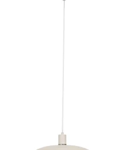 ALFA Taklampa 42cm Vit