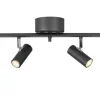 ALPHA SLIM Takspot Skena 4a Grafitgrå 83cm
