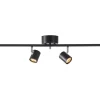 ALPHA Takspot Skena 4a Svart 83cm