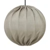 ALVA Takpendel Utomhus FlexOut 40cm Etamine Beige