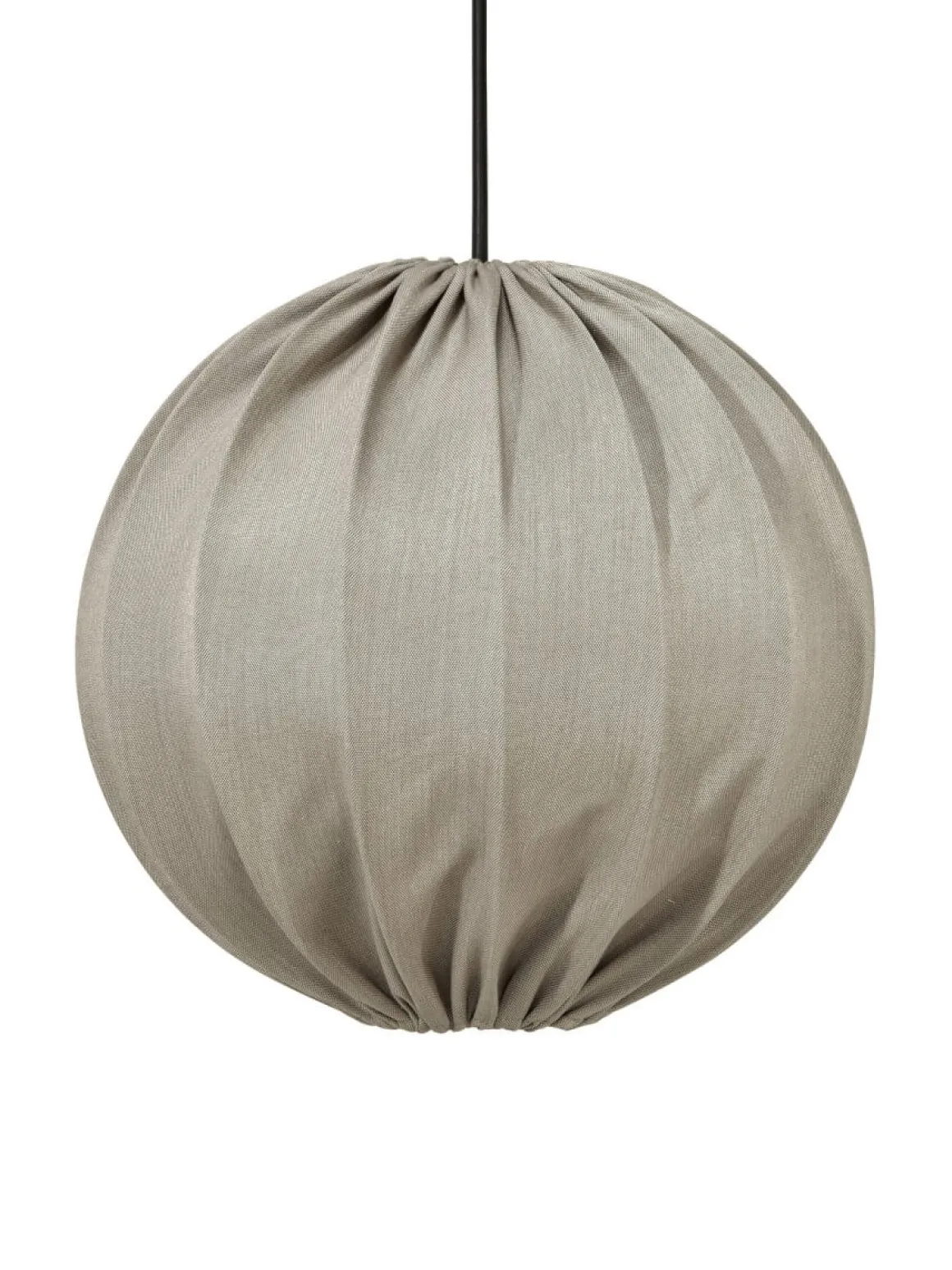 ALVA Takpendel Utomhus FlexOut 40cm Etamine Beige
