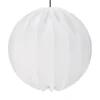 ALVA Takskärm 78cm Franza Vit