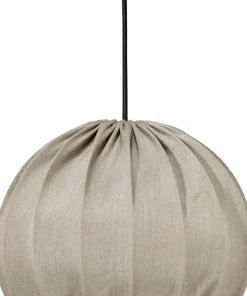 ALVA Takskärm Utomhus 30cm Etamine Beige