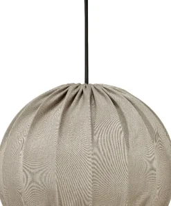 ALVA Takskärm Utomhus 40cm Etamine Beige