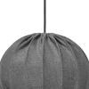 ALVA Takskärm Utomhus 50cm Etamine Grå