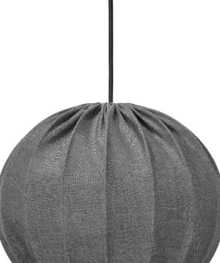 ALVA Takskärm Utomhus 50cm Etamine Grå