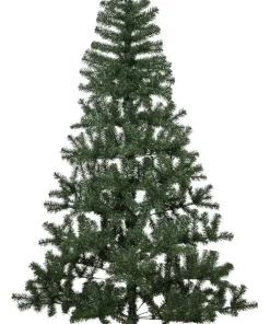 ALVIK Julgran med 180LED 2,1m Grön IP44