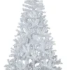 ALVIK Julgran med 180LED 2,1m Vit IP44