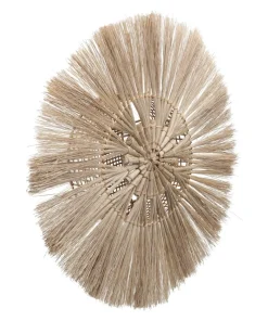 AMARA Vägglampa 60cm Naturfiber