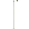 AMY Golvfot Flex 1-Arm 150cm Antikmässing