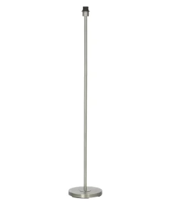 AMY Golvlampa 130cm Krom