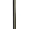 ANDREA Lampfot 43cm Krom