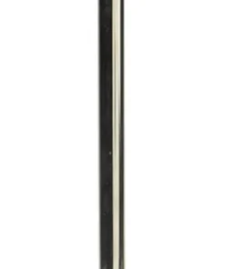 ANDREA Lampfot 43cm Krom