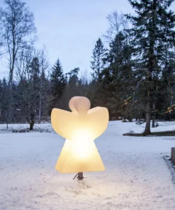 ANGEL Utomhusdekoration 55cm Vit IP65
