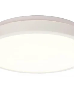 ANILLO LED-Plafond Dimbar 30cm Vit