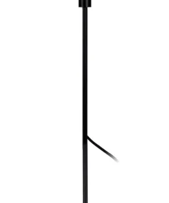 APOLLO 2in1 Pollare 65cm Svart IP44