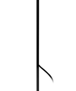 APOLLO 2in1 Pollare 65cm Svart IP44