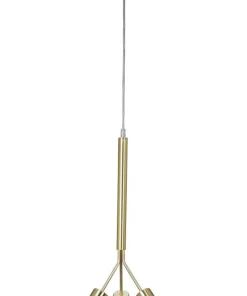 ARCOLI Takpendel 3a 21cm Borstad mässing