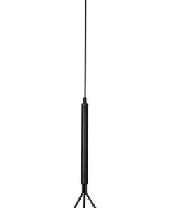 ARCOLI Takpendel 3a 21cm Svart