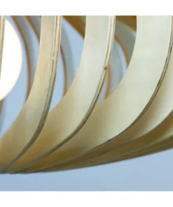 ARCOS Taklampa Ø50cm Natur