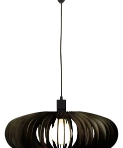 ARCOS Taklampa Ø50cm Svart