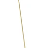 ARTIC Golvlampa Dimbar 140cm Matt Mässing