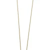 ARTIC Golvlampa LED Dubbel 137cm Matt Mässing