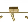 ARTIC Takspot Rak 3L Dimbar 66cm Matt Mässing