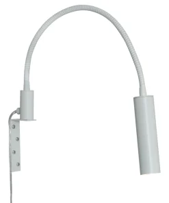 ARTIC Vägglampa Dimbar 35cm Vit