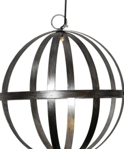ASTRI Solcellsdekoration 25cm Silver IP44