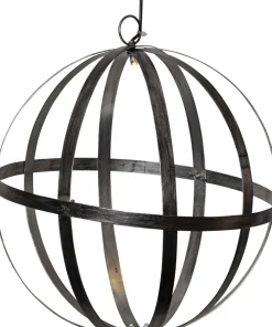 ASTRI Solcellsdekoration 30cm Silver IP44