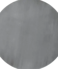 ATMOSPHERE FULLMOON Vägglampa 35cm Pale Silver