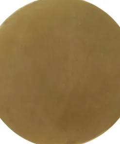 ATMOSPHERE FULLMOON Vägglampa 25cm Pale Gold