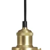 AUGUST Fönsterlampa 15cm Opalvit