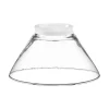 AUGUST Fönsterlampa Reservglas 15cm Klar
